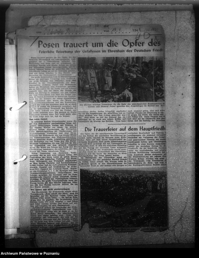 Obraz 7 z jednostki "Wycinki prasowe dotyczące Kraju Warty"