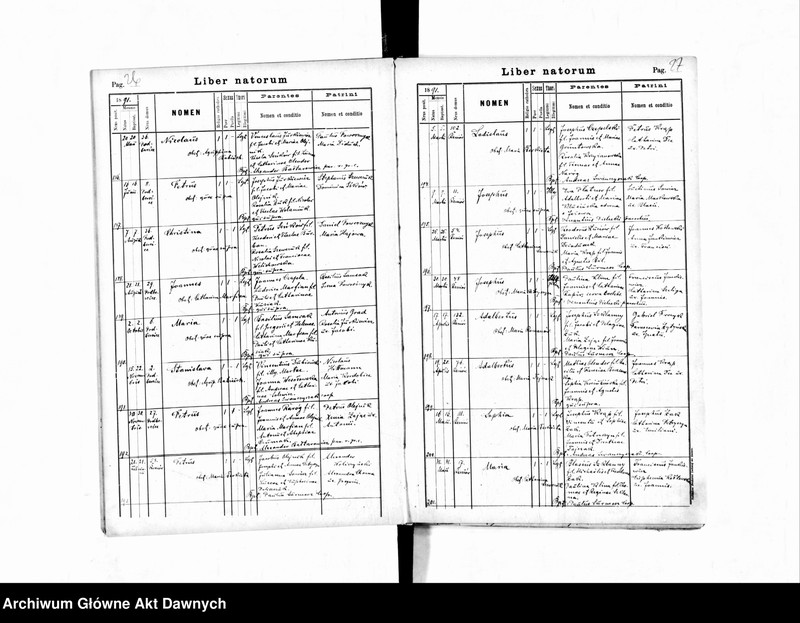 image.from.unit.number "Parafia: Załoźce. Dekanat: Brody. Księga metrykalna urodzeń, ślubów i zgonów dla miasta Załoźce i wsi: Białogłowy, Blich, Czystopady, Ditkowce*, Gontowa**, Hnidawa***, Horodyszcze****, Milno**, Mszaniec*, Neterpińce, Niżkowce, Nosowce****, Nowosiółka z Reniowem, Panasówka, Obarzańce z Zarudziem****, Podbereźce, Ratyszcze, Seretec, Trościaniec Wielki***, Wertełka****, Zagórze."
