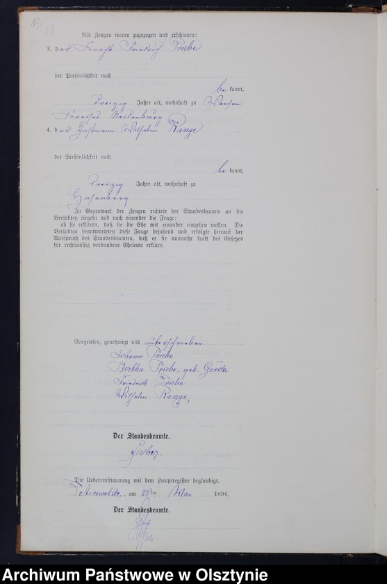 image.from.unit.number "Heiraths-Neben-Register Nr 1 - 20"