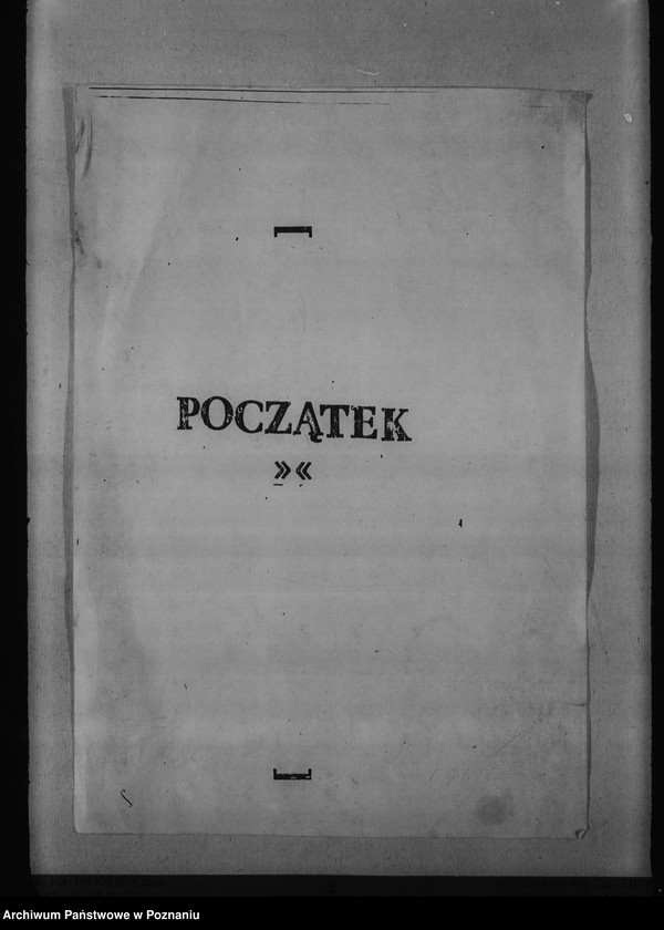 Obraz 3 z jednostki "Umbau- und Ausbauarbeiten für die Reichsuniversität Posen"