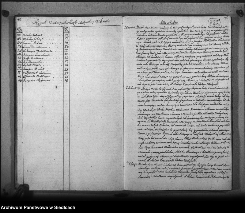 image.from.unit.number "Akta urodzin, małżeństw, zgonów"