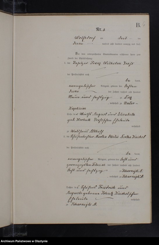 image.from.unit.number "Heiraths-Neben-Register Nr 1 - 8"