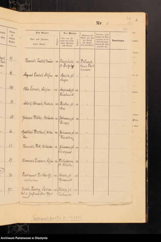 image.from.unit.number "Geburts-Haupt-Register Nr 1 - 144"