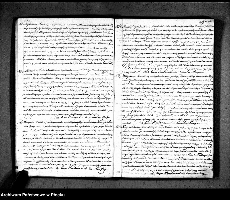 image.from.unit.number "Akta urodzeń, małżeństw i zgonów"