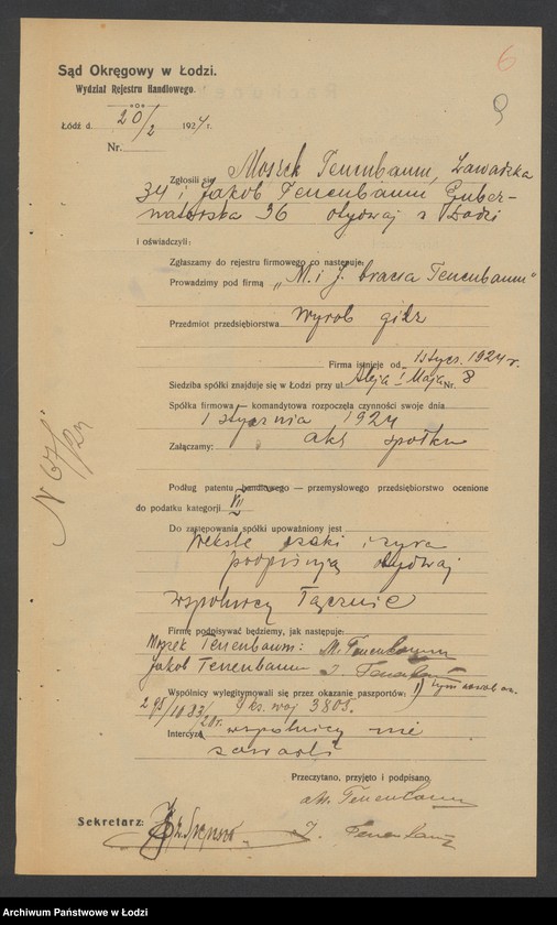 Obraz 11 z jednostki "M i J. Bracia Tenenbaum – wyrób gitz"