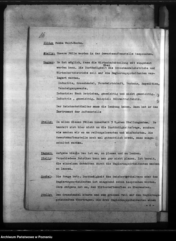 Obraz 20 z jednostki "Sprawozdania i protokoły zebrań w sprawie rzemiosła"