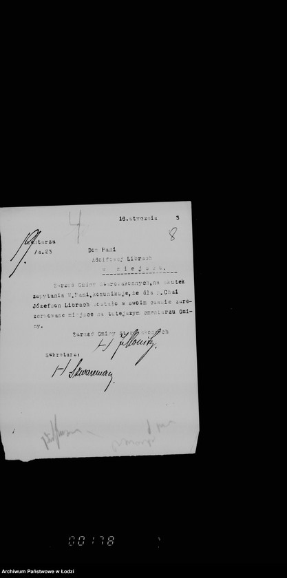 Obraz 12 z jednostki "Cmentarz"