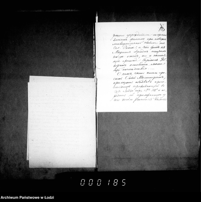 Obraz 13 z jednostki "O mostovych"