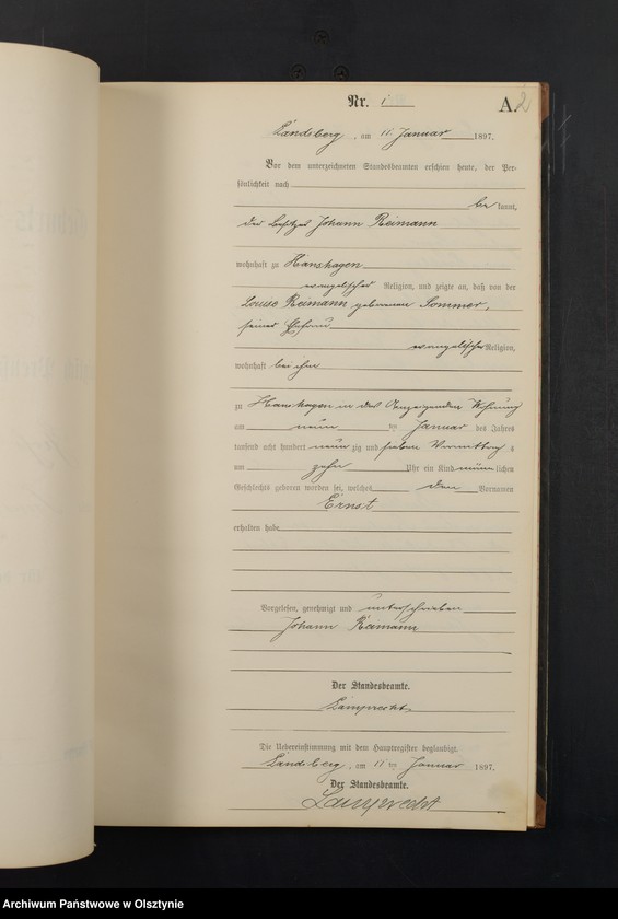 image.from.unit.number "Geburts-Neben-Register Nr 1 - 51"