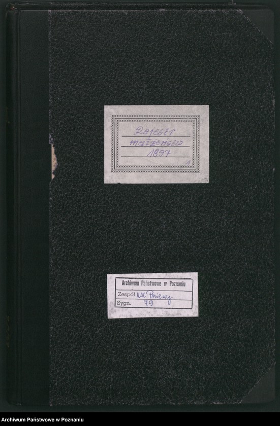 image.from.unit.number "Księga małżeństw"