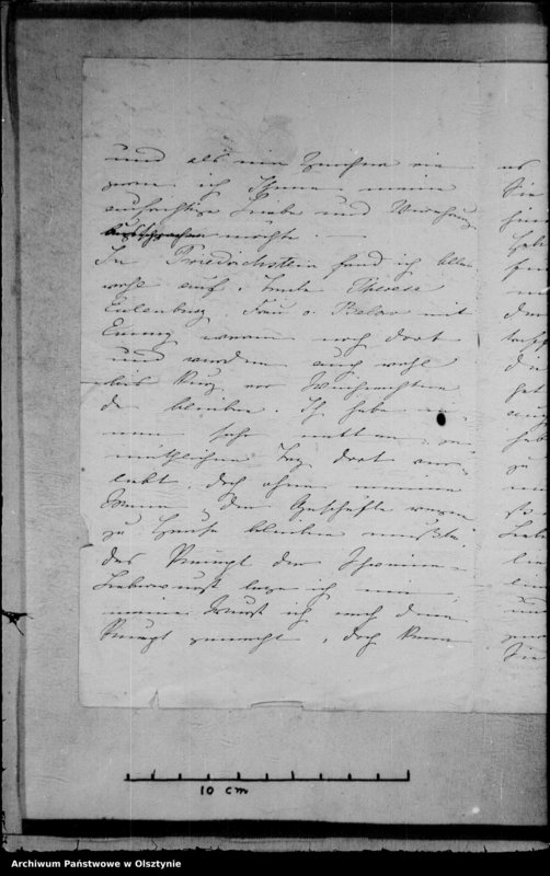 image.from.unit.number "/Marie Gfin v. Schlieben- Sanditten geb. v. Ploetz auf Goetzendorf an Anna Gfin Lehndorf geb. Hahn/"