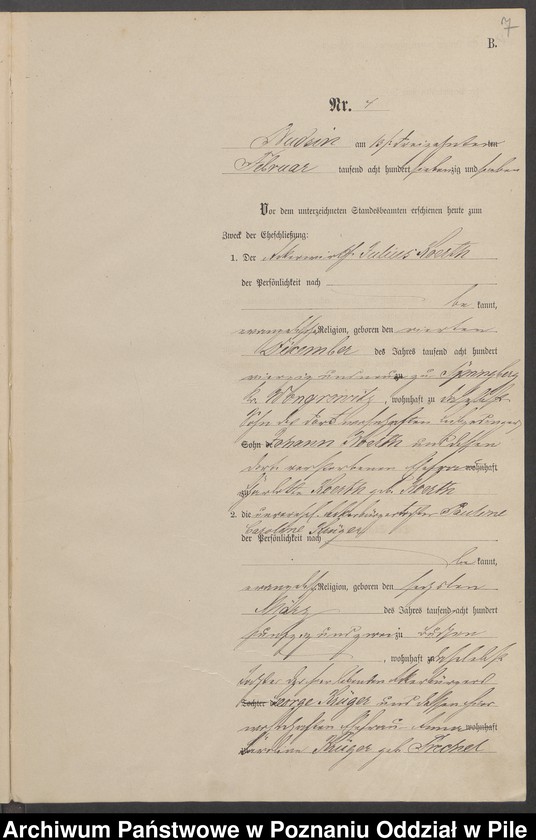 image.from.unit.number "Księga małżeństw"