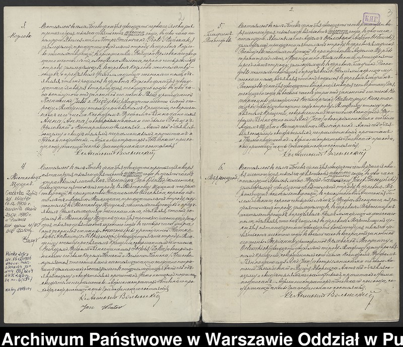 image.from.unit.number "Akta urodzeń, małżeństw i zgonów"