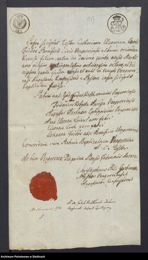 image.from.unit.number "Dowody do akt małżeństw"