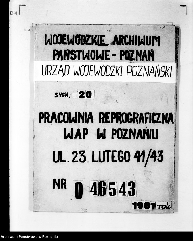 Obraz 1 z jednostki "Zjazdy starostów /protokoły/"