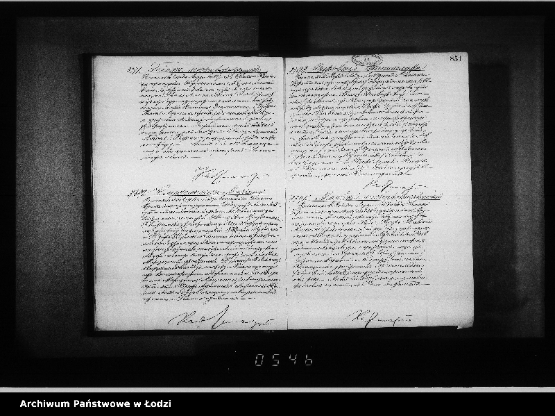 Obraz 9 z jednostki "Akta urodzeń"