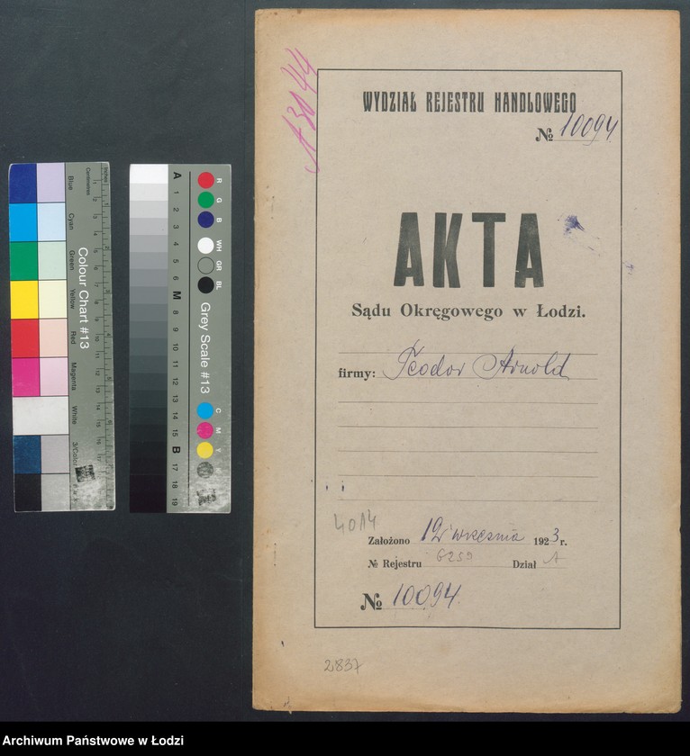 Obraz 2 z jednostki "Teodor Arnold – drobna sprzedaż rowerów i dodatków"