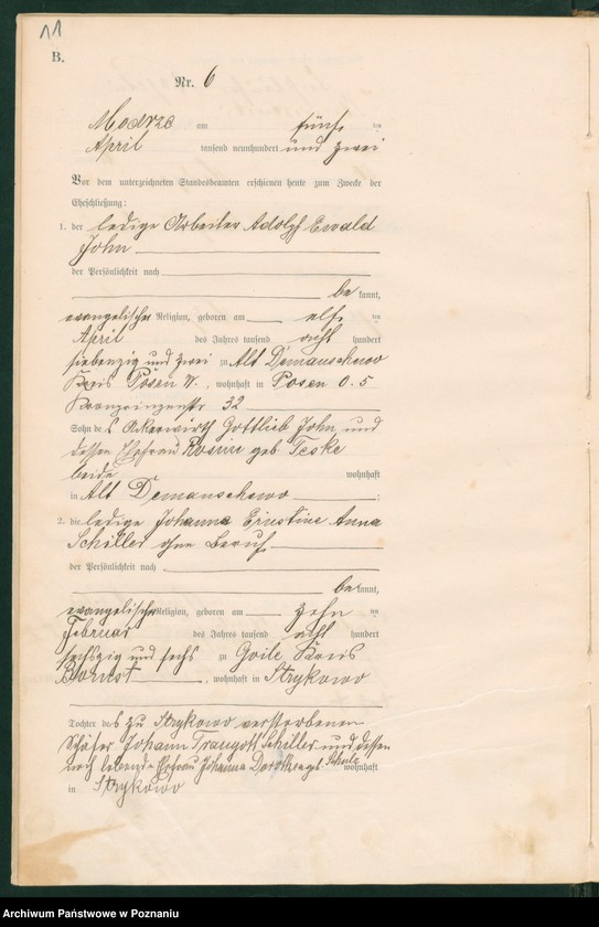 image.from.unit.number "Heiraths-Haupt-Register"