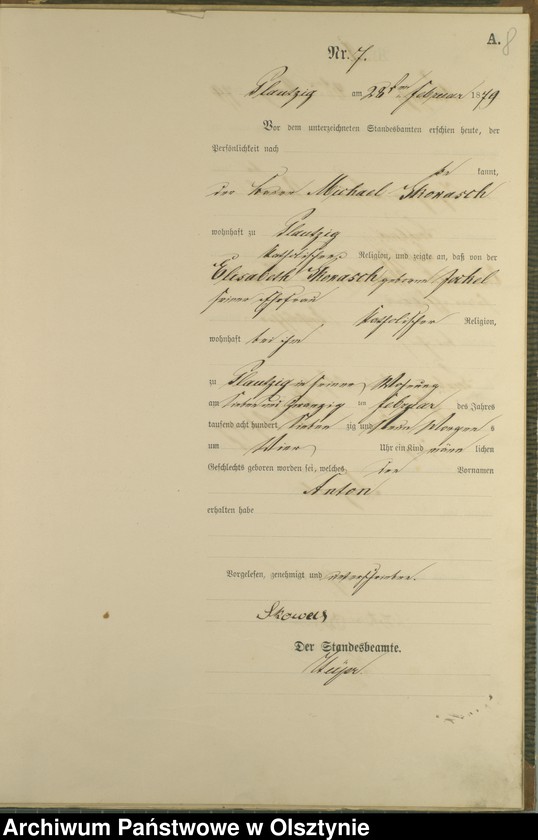 image.from.unit.number "Geburts-Haupt-Register Nr 1 - 34"