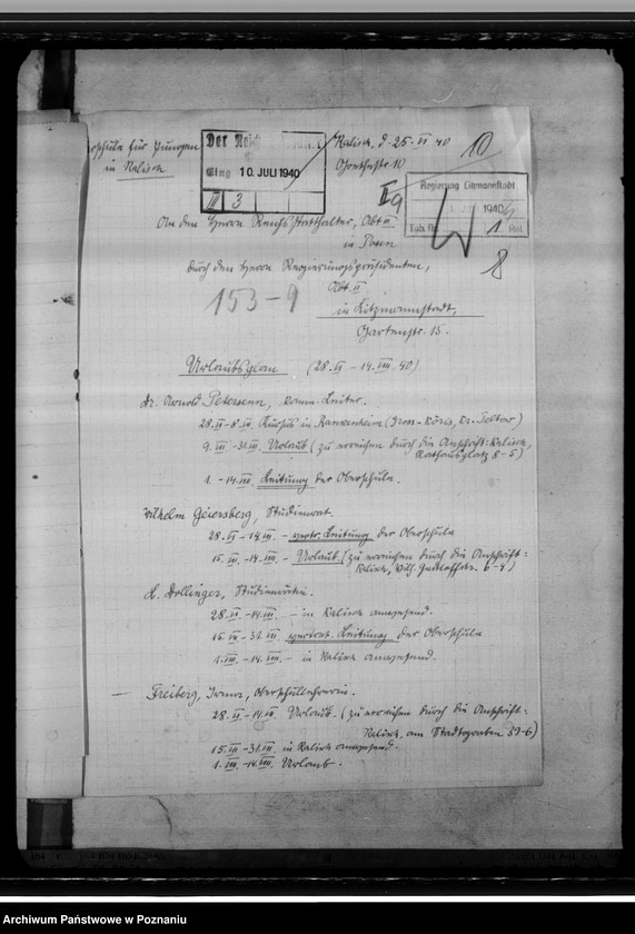 Obraz 14 z jednostki "Aufbau des Schulwesens. Lehrkräfte an Oberschulen"