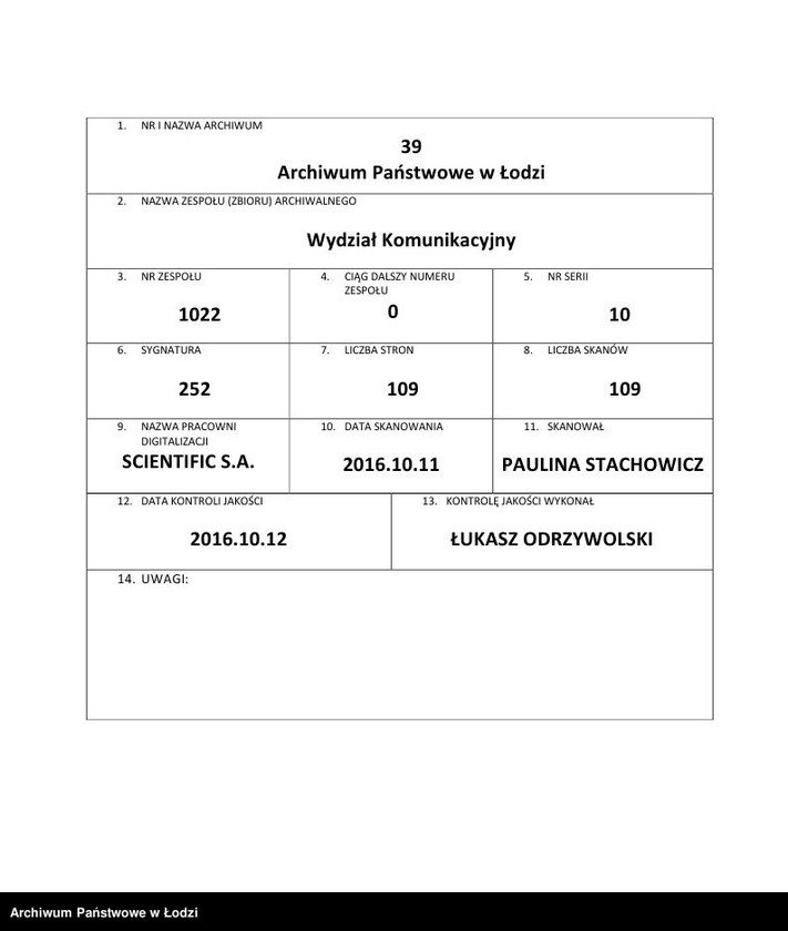 Obraz 1 z jednostki "Dyrekcja Okręgowa Kolei Państwowych - sprawozdania z rozwoju współzawodnictwa pracy"