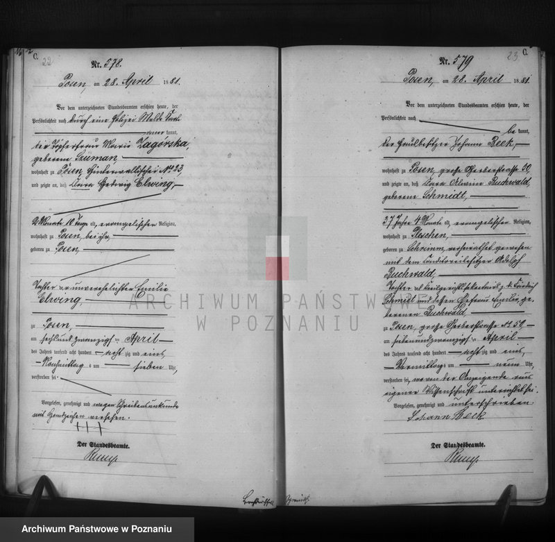 image.from.unit.number "Księga zgonów t. II"