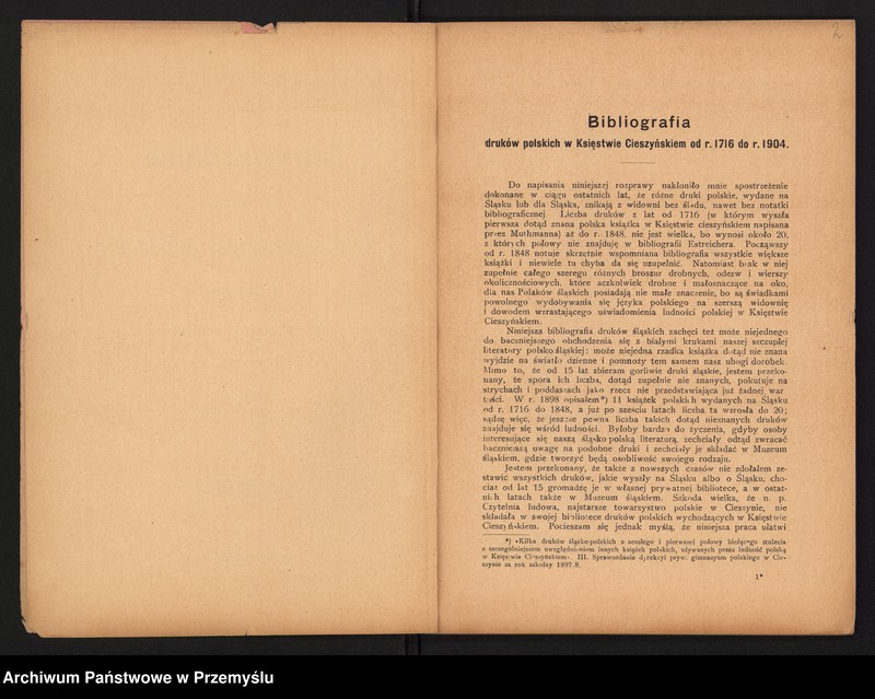 image.from.unit.number "IX Sprawozdanie dyrekcji c.k. gimnazjum polskiego w Cieszynie za rok szkolny 1903/04"