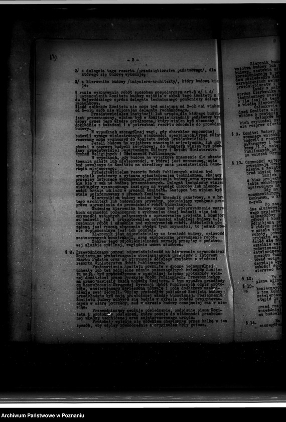 Obraz 17 z jednostki "Okólniki w sprawach budowlanych"