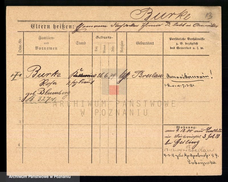 Obraz 15 z jednostki "Buriański - Busse"