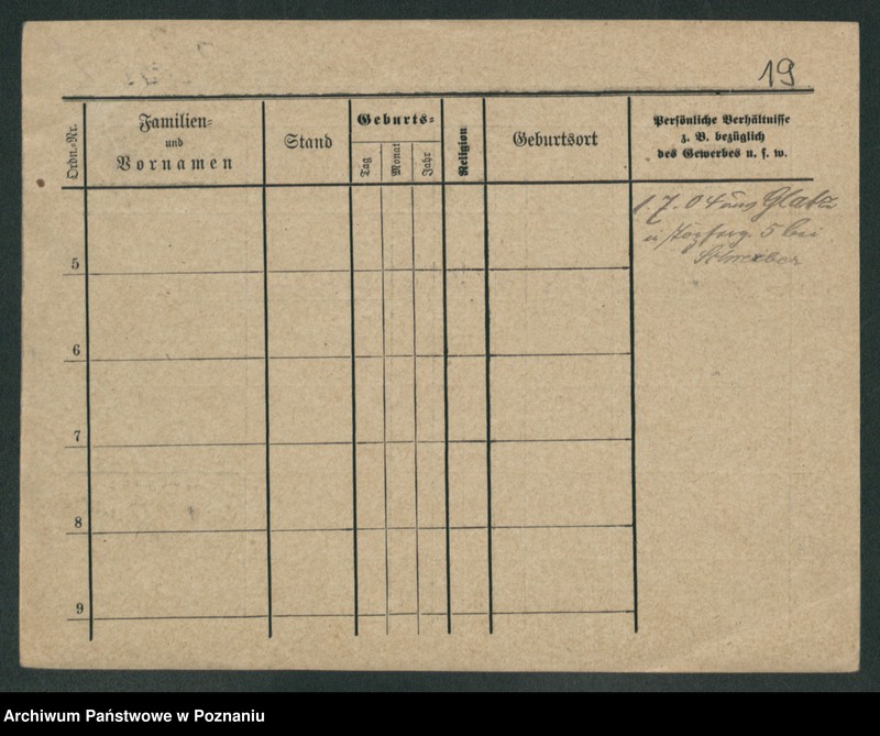 Obraz 20 z jednostki "Recman (Retz...) - Regen"