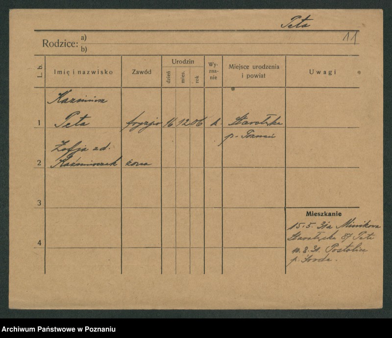 Obraz 13 z jednostki "Pet - Petrolnik"