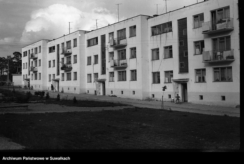 Obraz 4 z kolekcji "Augustów w obiektywie Tadeusza Smagacza111"