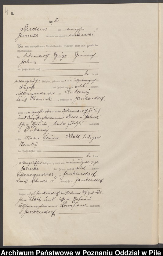 image.from.unit.number "Księga małżeństw"