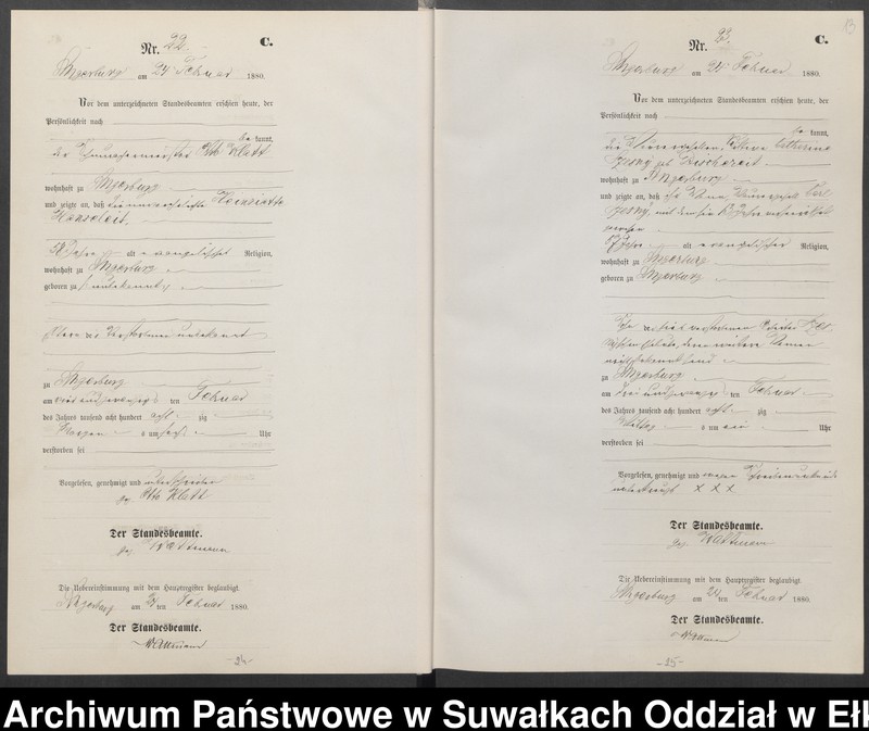 image.from.unit.number "Sterbe-Neben-Register des Preussischen Standes-Amtes Angerburg Kreis Angerburg"