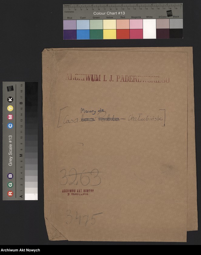 image.from.unit.number "Casa Maury de - Chałubiński; L. 1a, Casals Pablo"