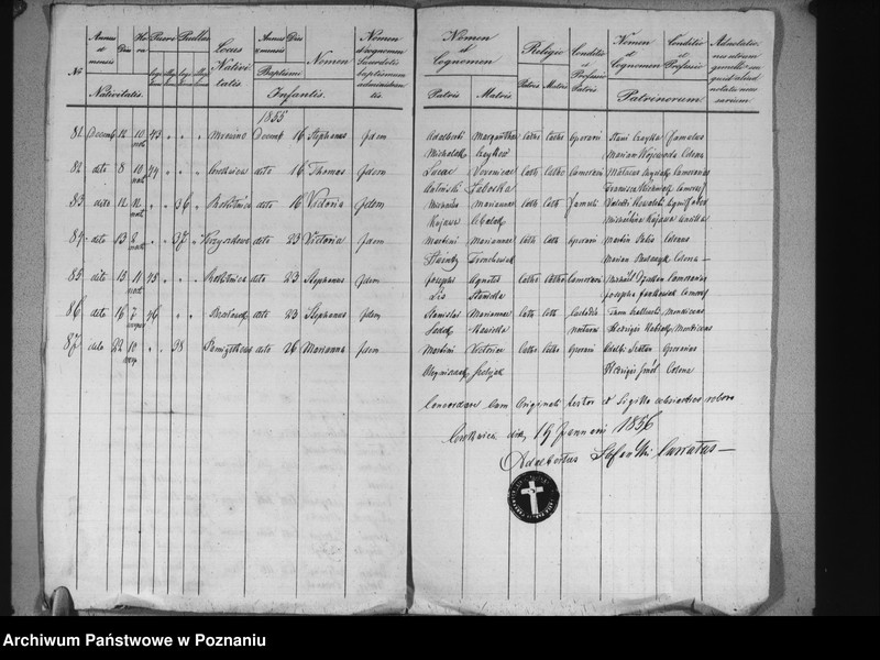 image.from.unit.number "Liber baptisatorum"