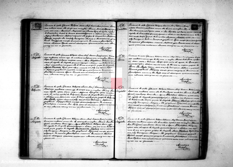 image.from.unit.number "[Akta urodzeń, małżeństw i zgonów]."