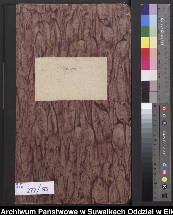 image.from.unit.number "[Sterbe-Neben-Register des Preussischen Standes-Amtes Angerburg Kreis Angerburg]"