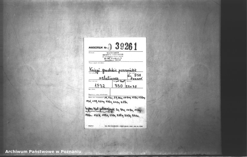 Obraz 2 z jednostki "Relationes [protocollon]"