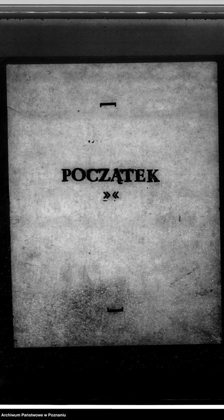 Obraz 3 z jednostki "Zatwierdzenie zakładu przemysłowego /Fabryki musztardy/ St. Robińskiego w Poznaniu"