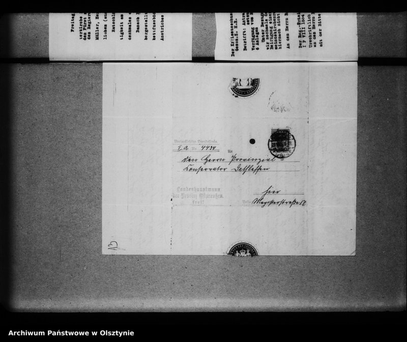 image.from.unit.number "Schlobitten, evangelische Kirche"