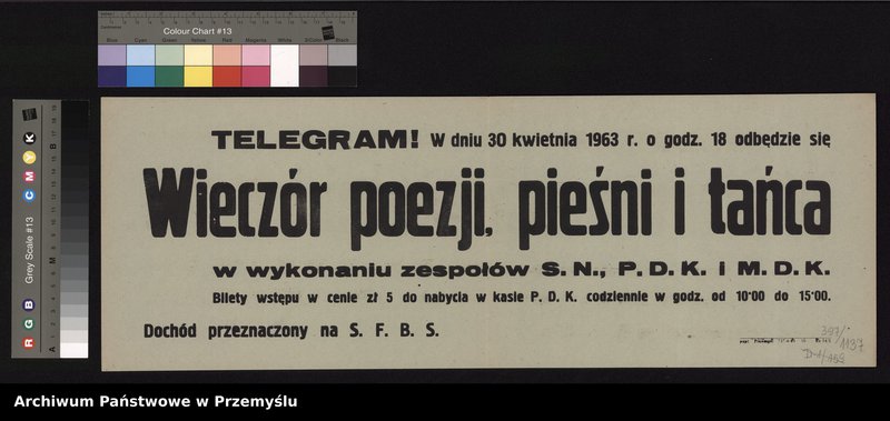 image.from.collection.number "Z myślą o tańcu w Międzynarodowy Dzień Tańca"
