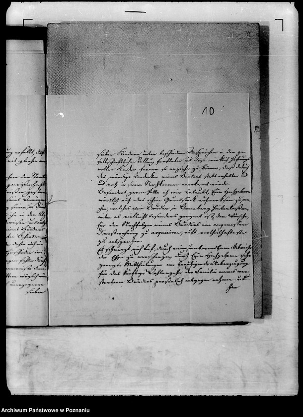 Obraz 15 z jednostki "Die der Witwe des verstorbenen Regierungspräsidenten Wissmann zu Bromberg bewilligte Pension und Kinderziehungsgelder."