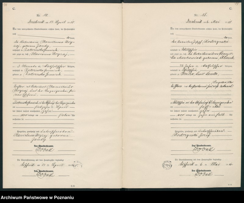 image.from.unit.number "Księga zgonów [Rejestr poboczny zgonów]"