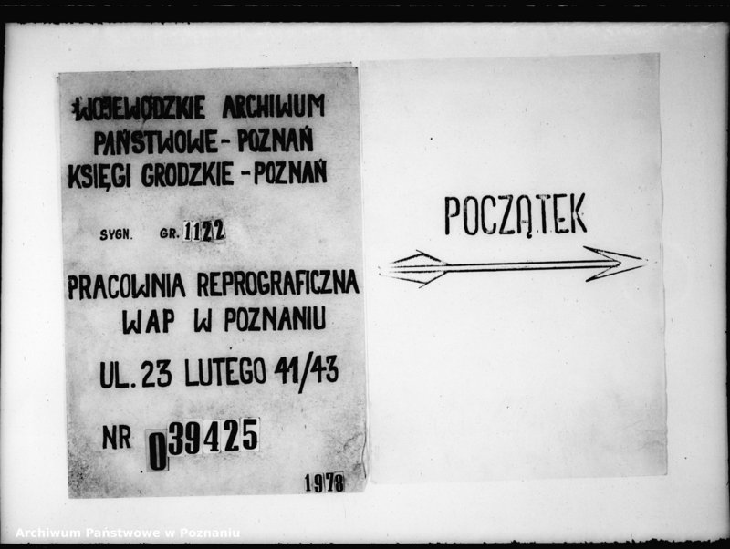 Obraz 1 z jednostki "Relationes [protocollon]"