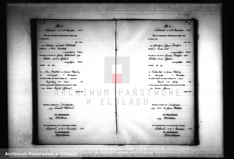 image.from.unit.number "Księga urodzeń 1874 rok"