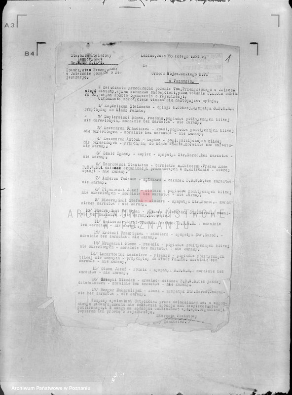 Obraz 5 z jednostki "/Towarzystwo Przemysłowe w Osiecznie/"