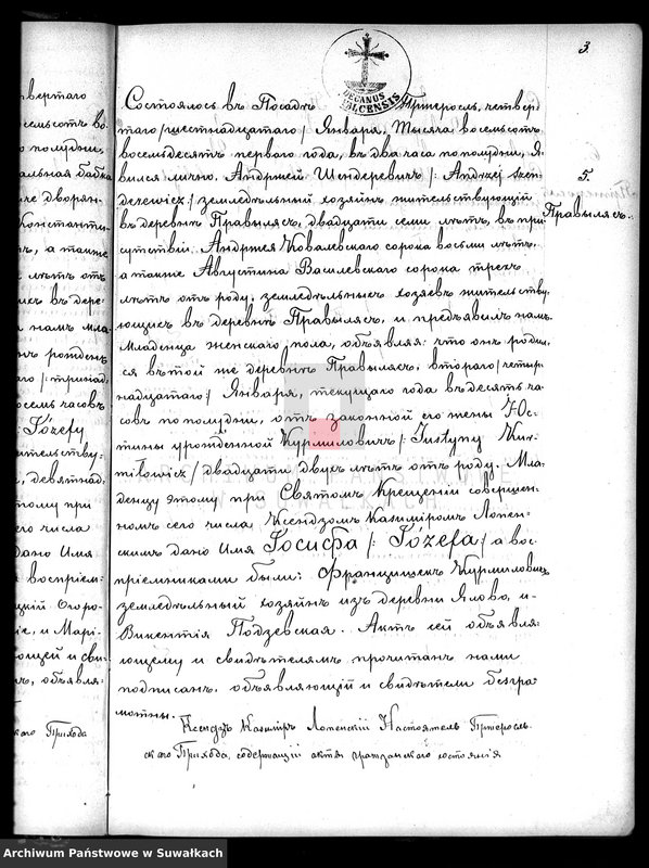 image.from.unit.number "Kniga Duplikat rodivšichsja brakosečetavšichsja i umeršich za god 1881 Pržerasl