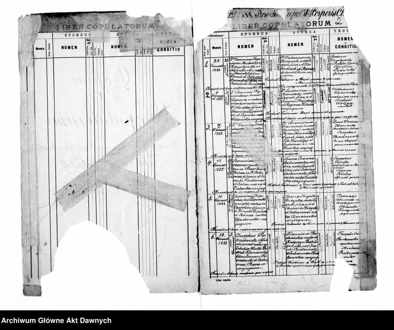 image.from.unit.number "Parafia: Lwów, parafia Bożego Ciała (Dominikanów). Dekanat: Lwów. Kopie z ksiąg metrykalnych śl. dla parafii."