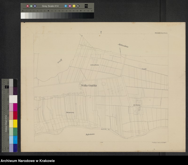 Obraz 3 z jednostki "Wulka [Wólka] Grądzka w Małopolsce Obwód Tarnów"